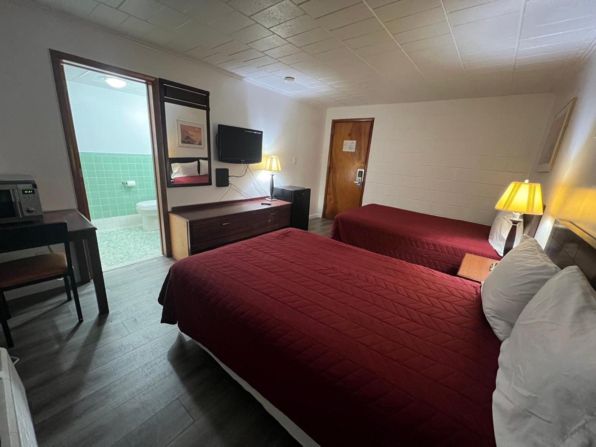 Budget Inn Herkimer Ngoại thất bức ảnh
