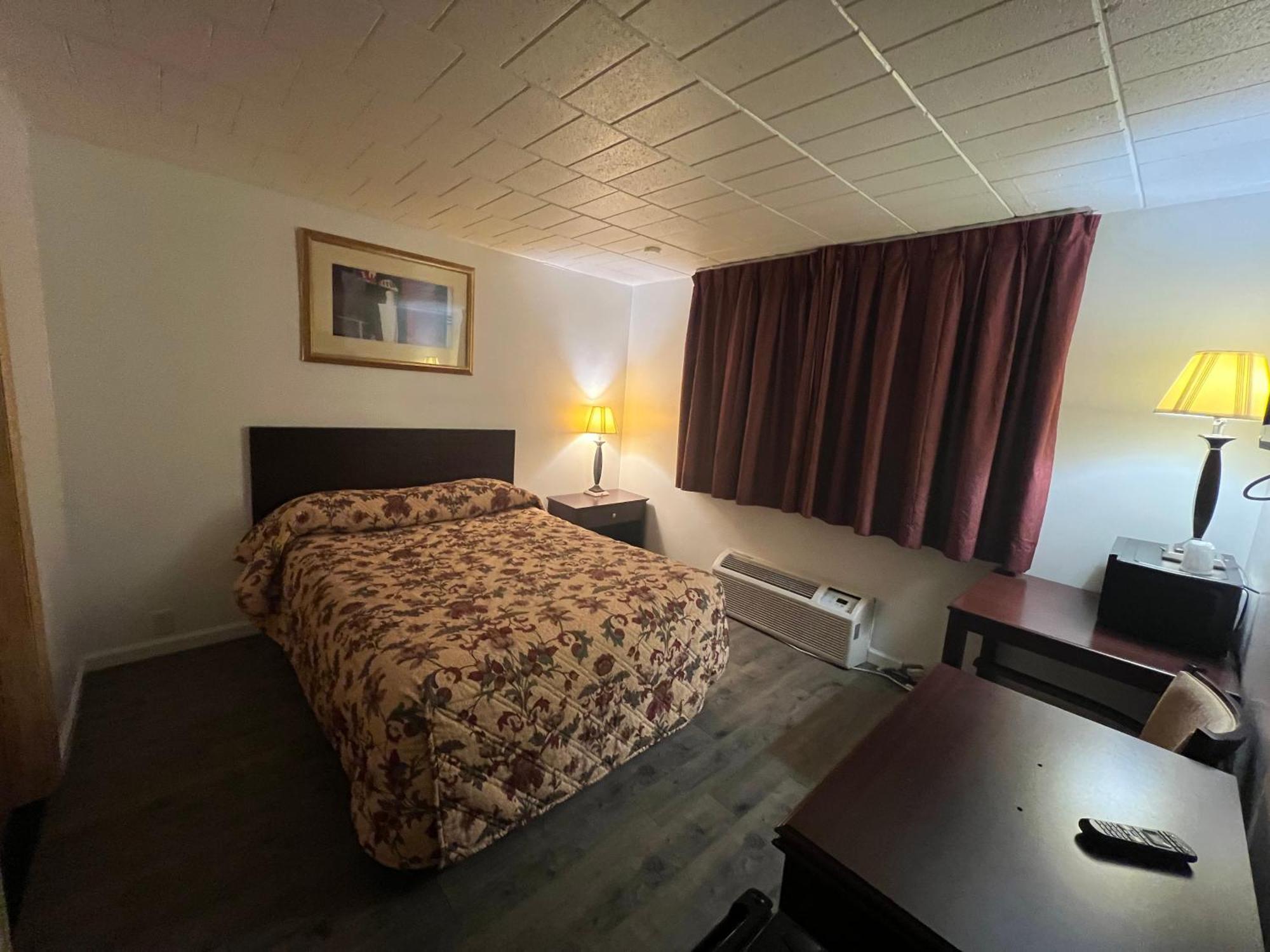 Budget Inn Herkimer Ngoại thất bức ảnh