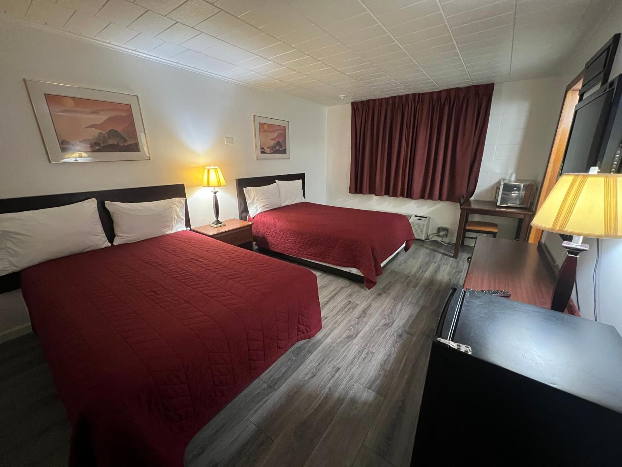 Budget Inn Herkimer Ngoại thất bức ảnh