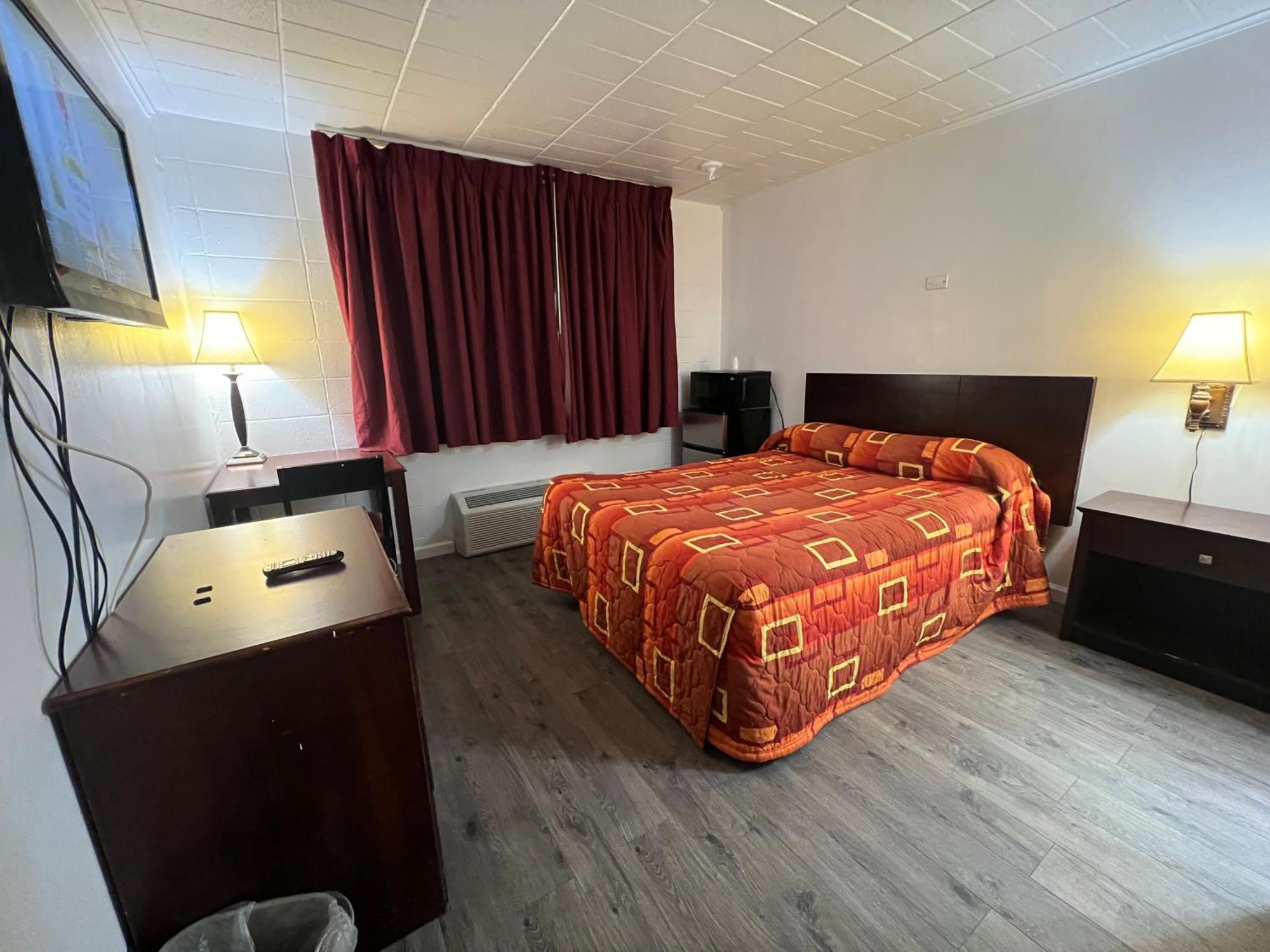 Budget Inn Herkimer Ngoại thất bức ảnh
