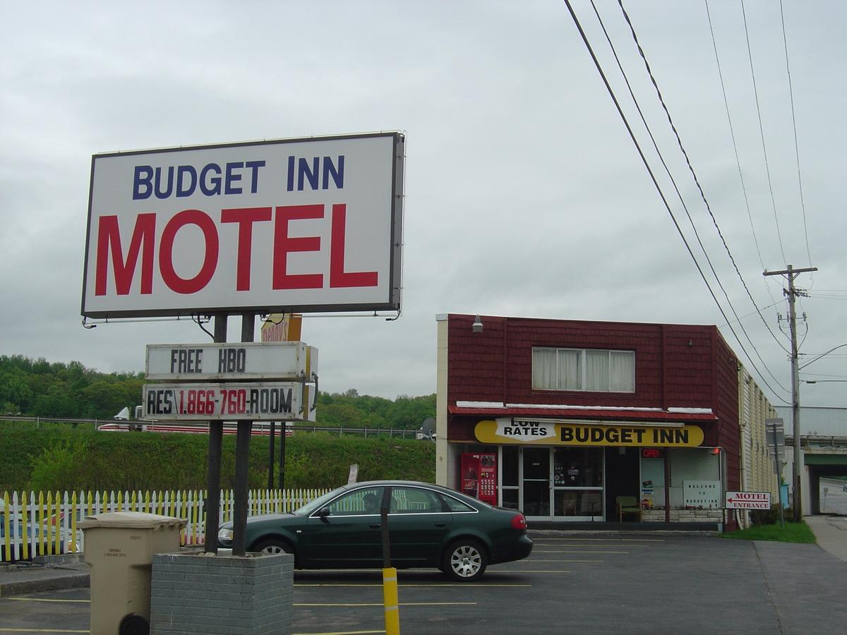 Budget Inn Herkimer Ngoại thất bức ảnh