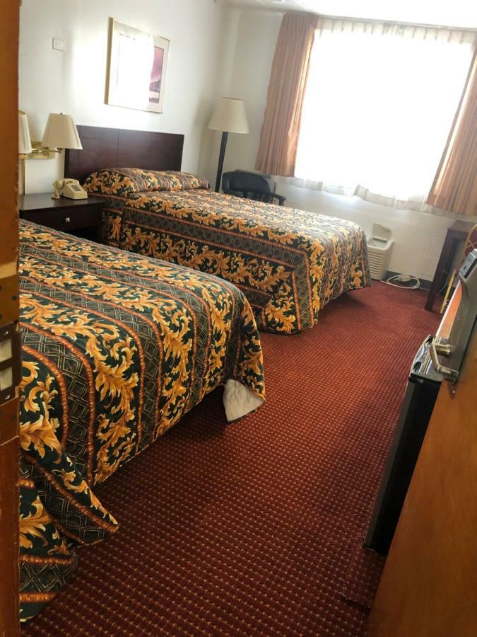 Budget Inn Herkimer Ngoại thất bức ảnh