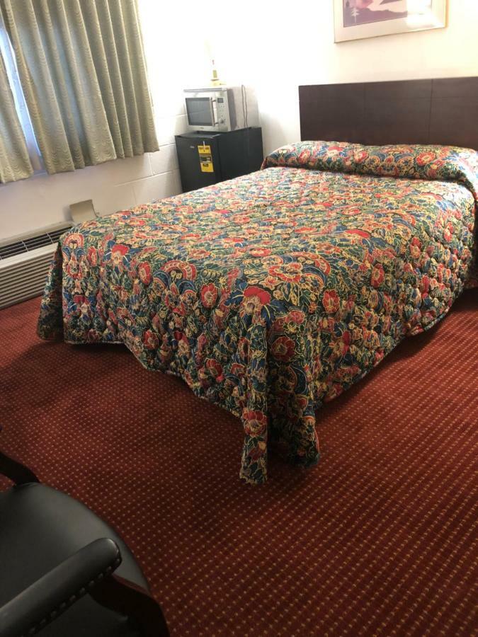 Budget Inn Herkimer Ngoại thất bức ảnh